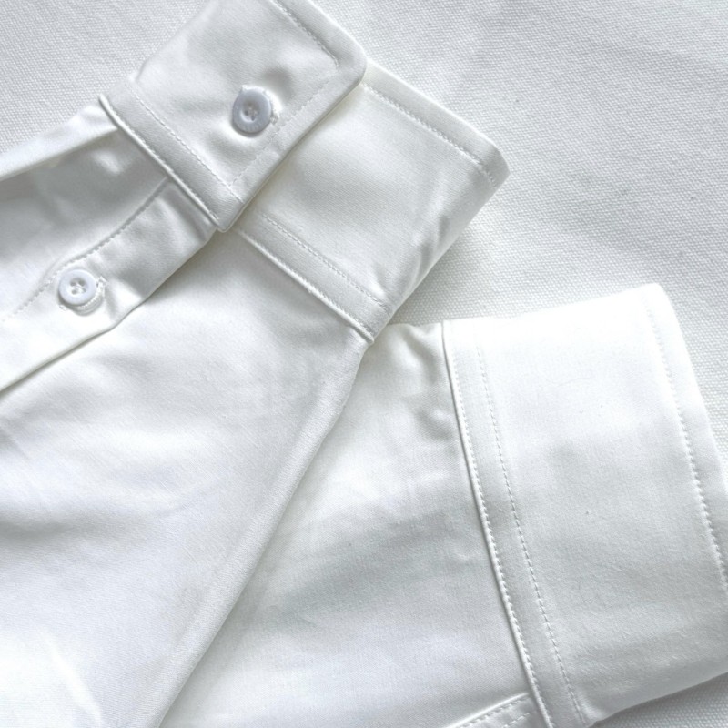 Balenciaga Unisex Shirts 