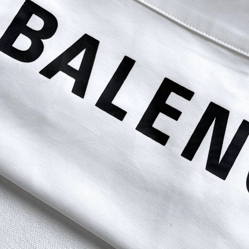 Balenciaga Unisex Shirts 