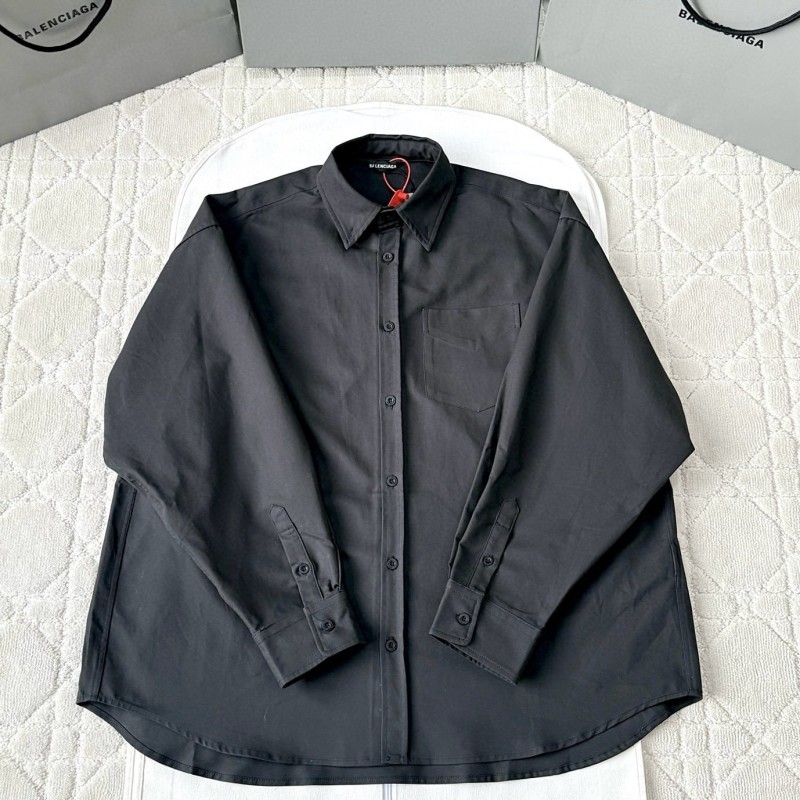 Balenciaga Unisex Shirts 