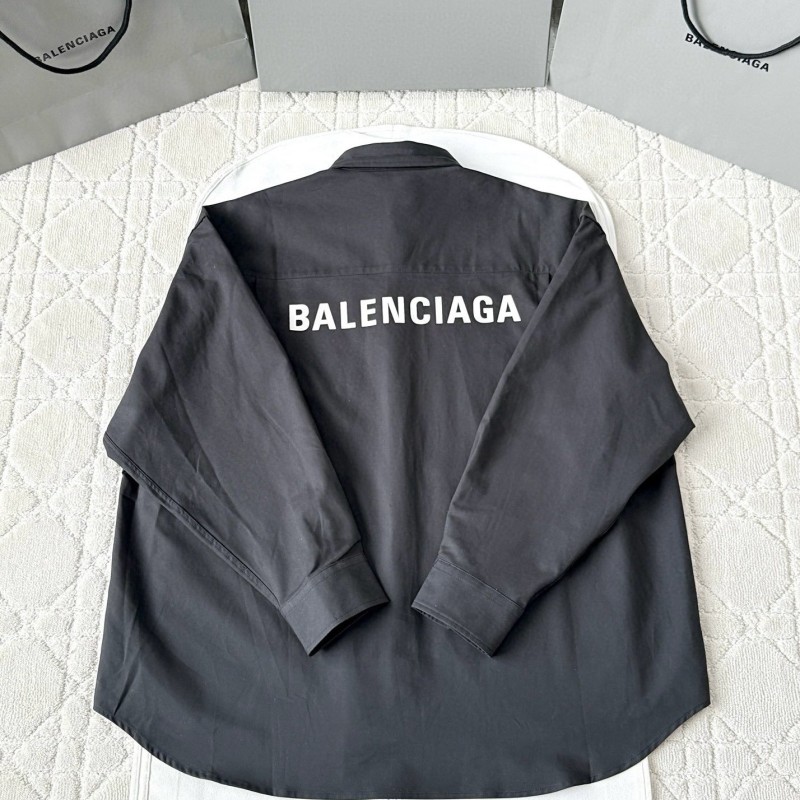 Balenciaga Unisex Shirts 