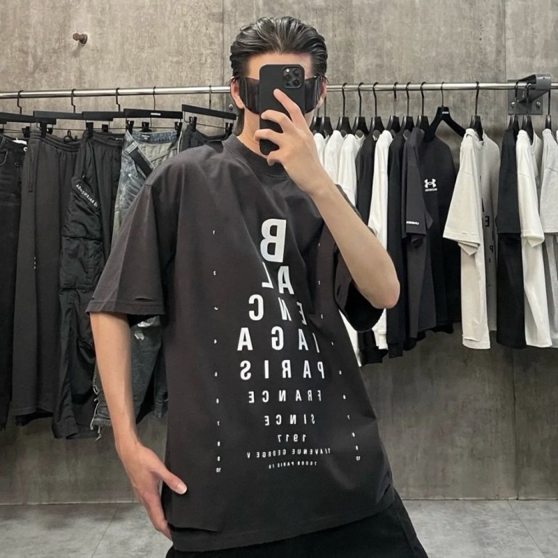 Balenciaga Unisex Tee