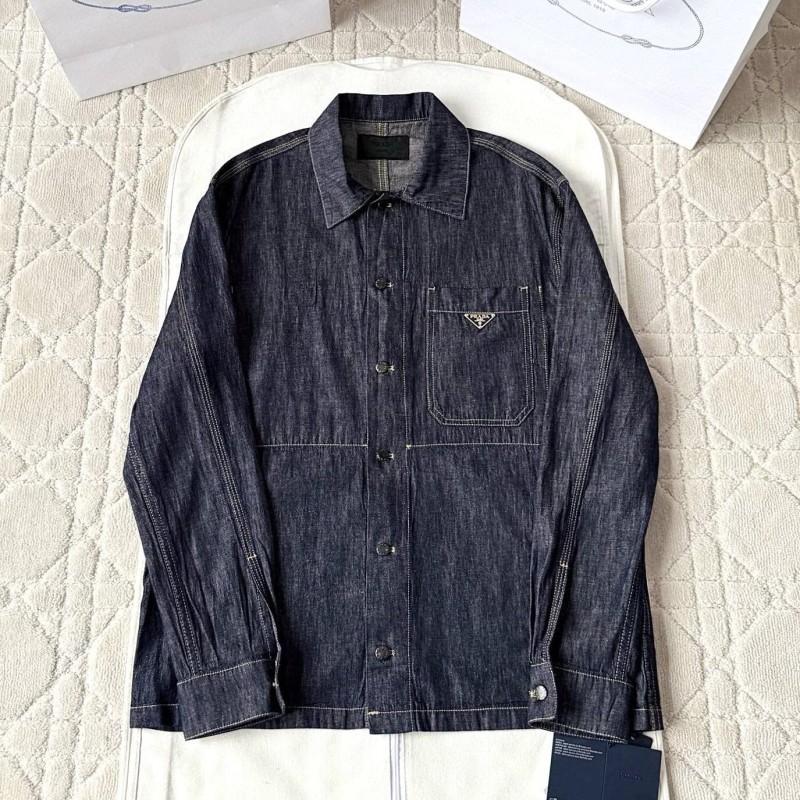 Prada Denim Jacket