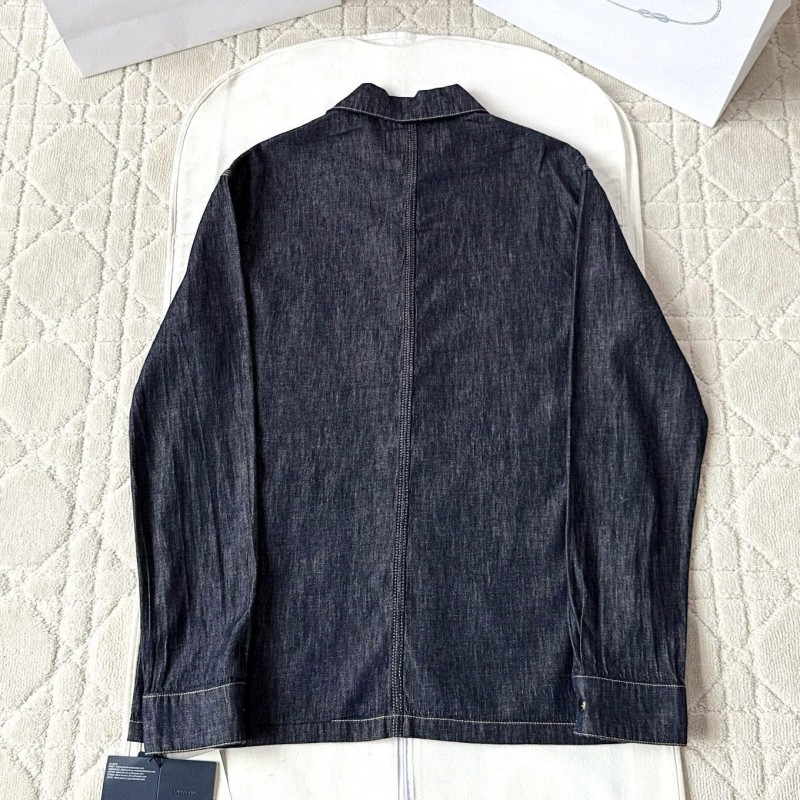 Prada Denim Jacket