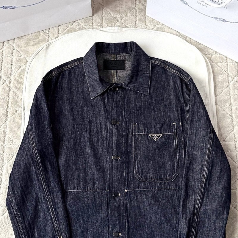 Prada Denim Jacket