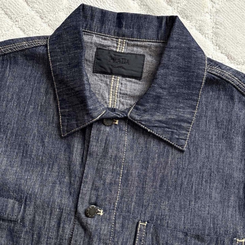 Prada Denim Jacket