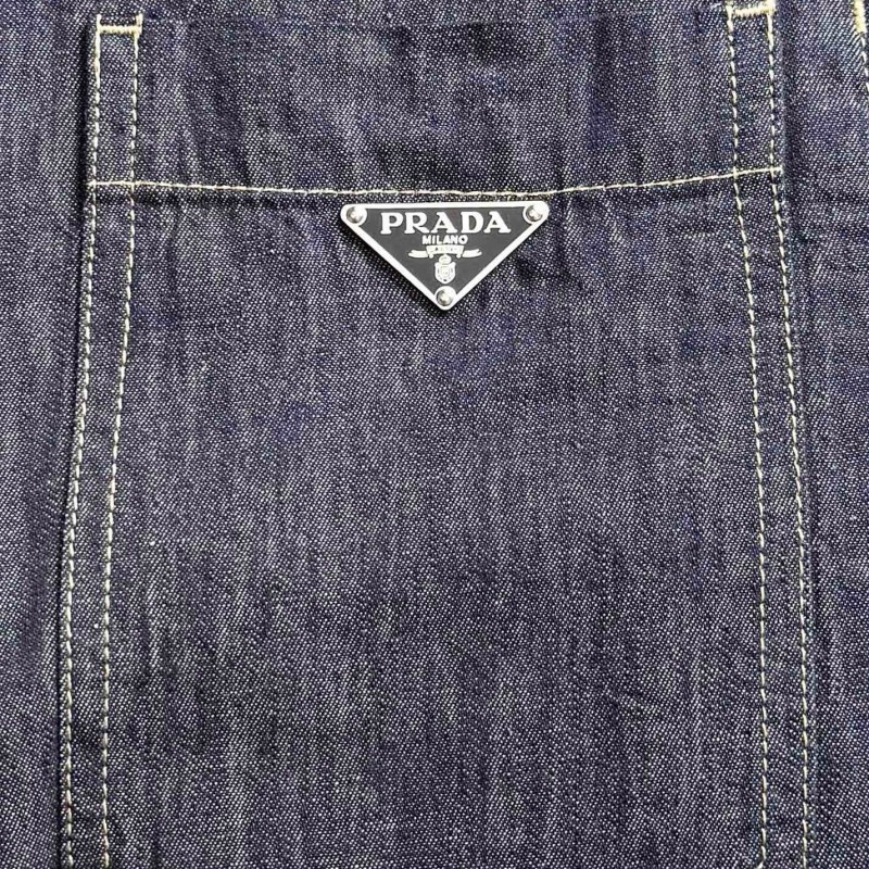 Prada Denim Jacket