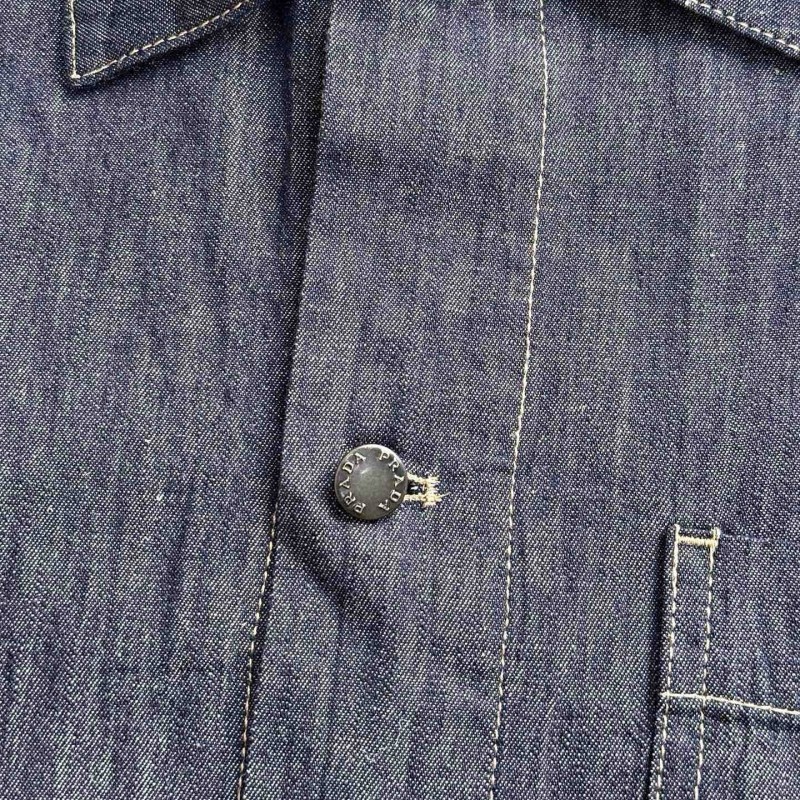 Prada Denim Jacket