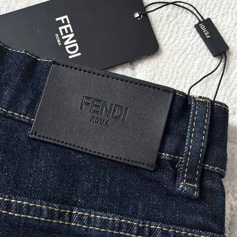 Fendi Jeans