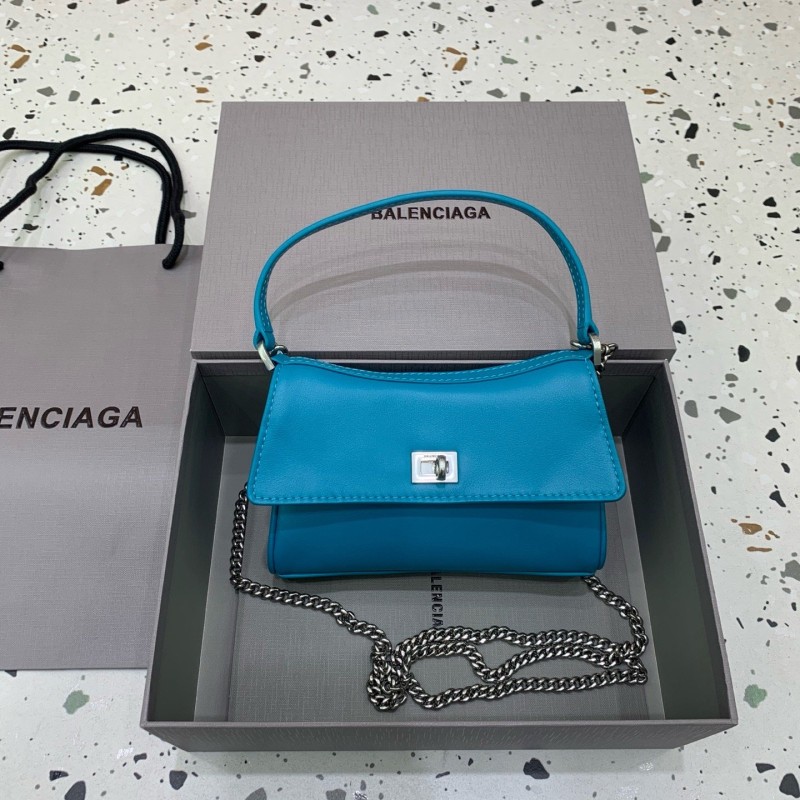 Balenciaga Rodeo Hobo Bag