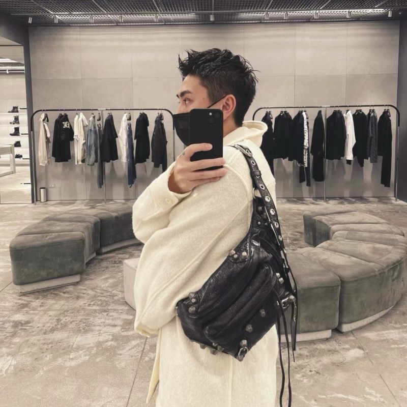 Balenciaga Cagole Chest Bags