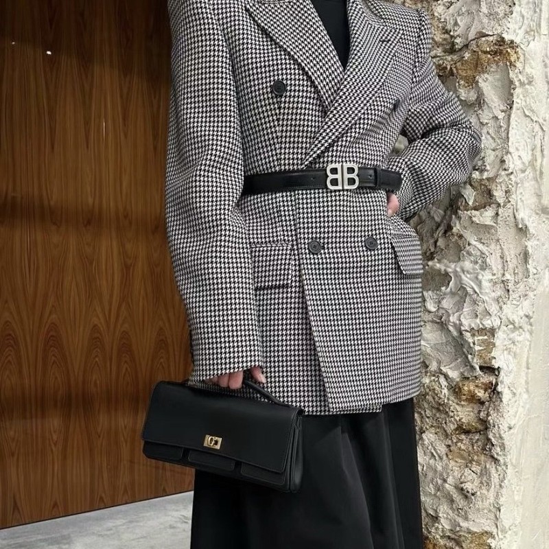 Balenciaga Bel Air Clutch