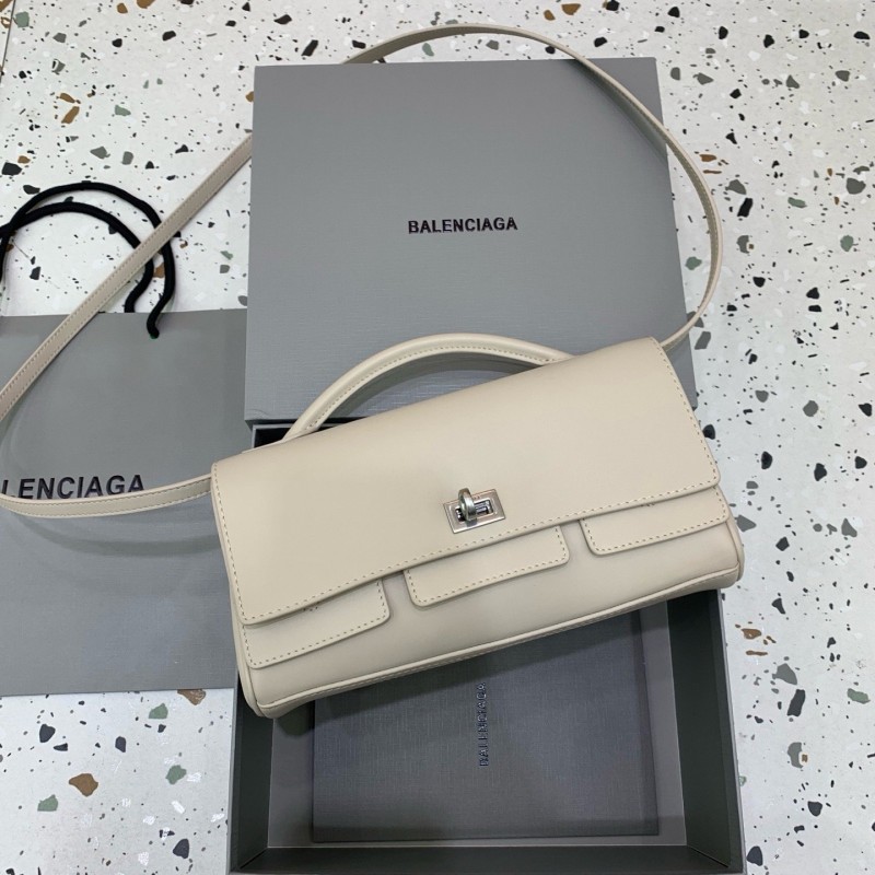 Balenciaga Bel Air Clutch