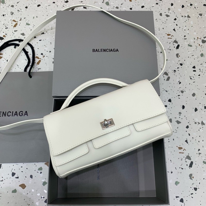 Balenciaga Bel Air Clutch
