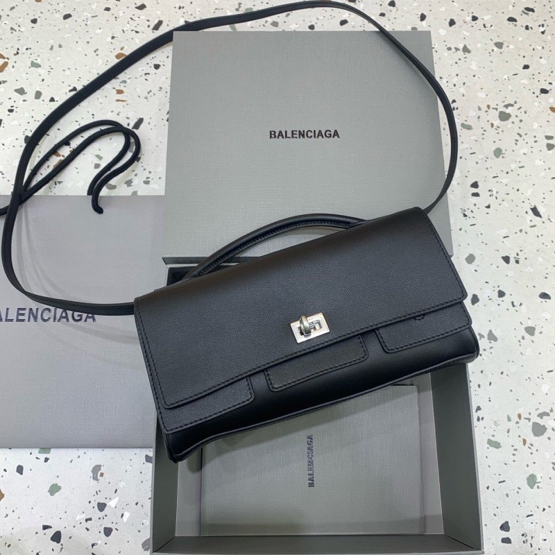 Balenciaga Bel Air Clutch