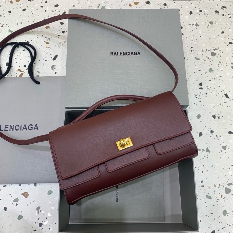 Balenciaga Bel Air Clutch