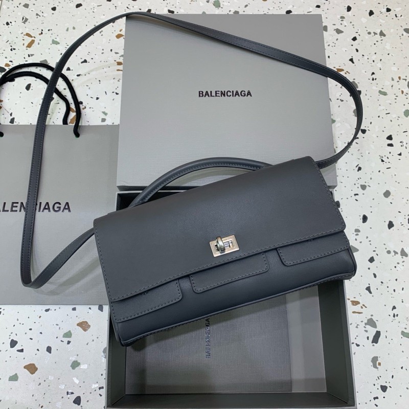 Balenciaga Bel Air Clutch