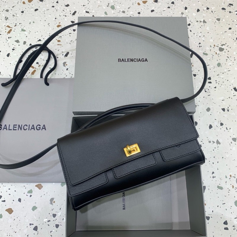 Balenciaga Bel Air Clutch