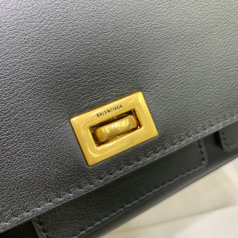 Balenciaga Bel Air Clutch