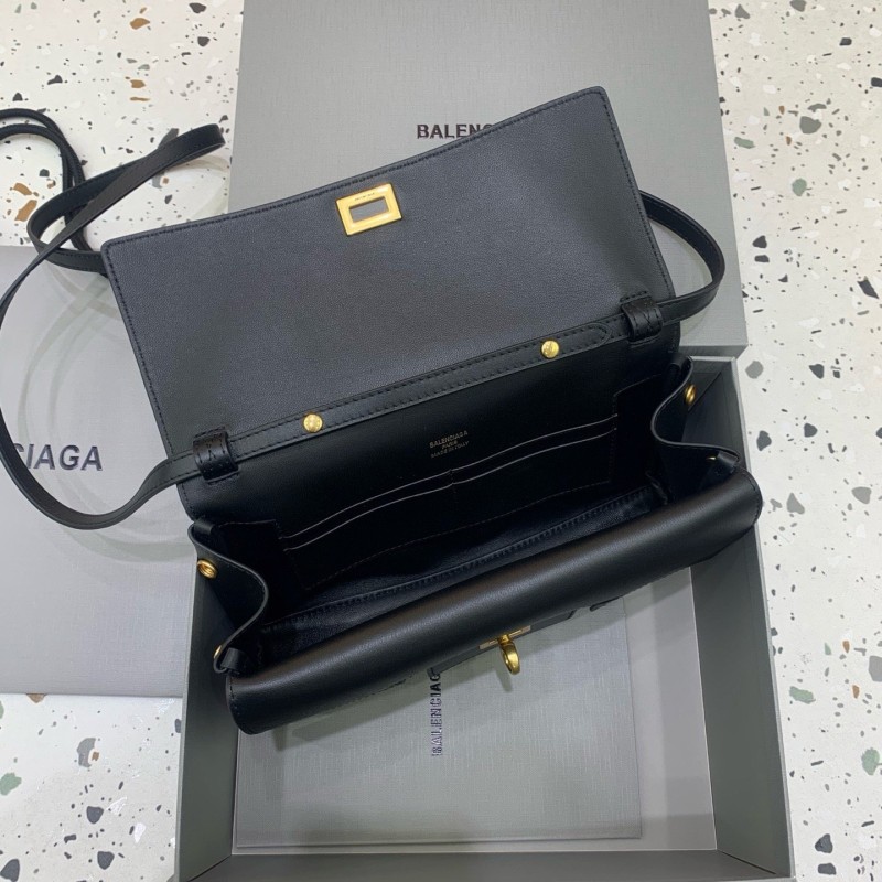 Balenciaga Bel Air Clutch