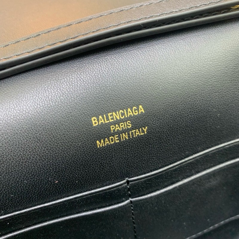 Balenciaga Bel Air Clutch