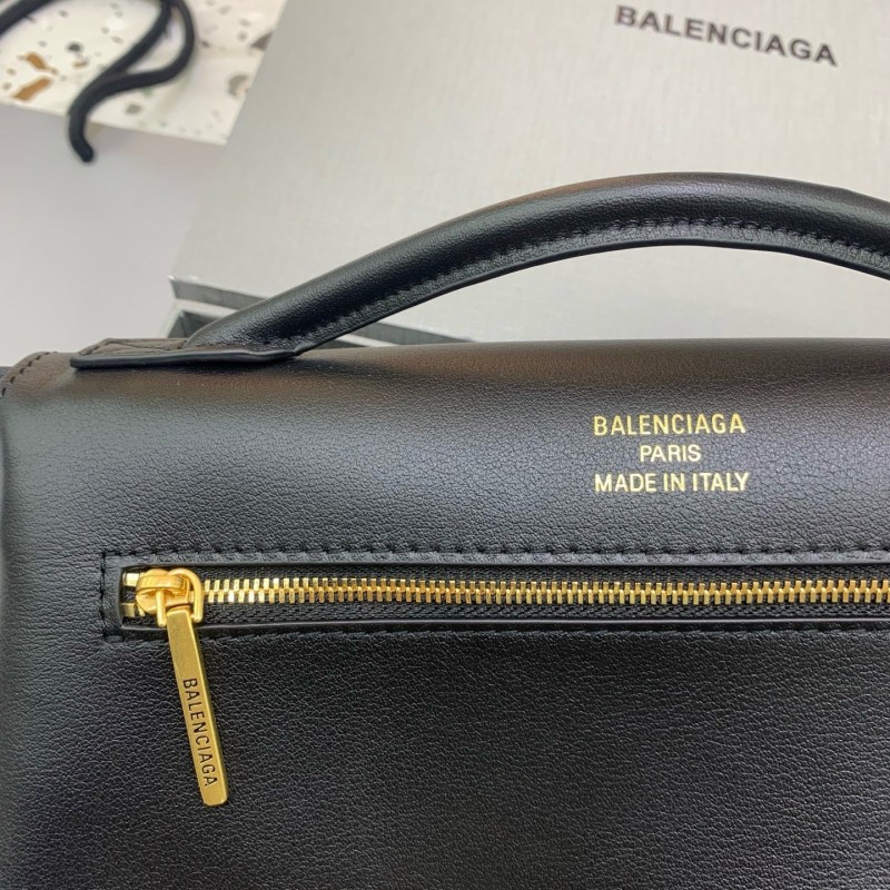 Balenciaga Bel Air Clutch