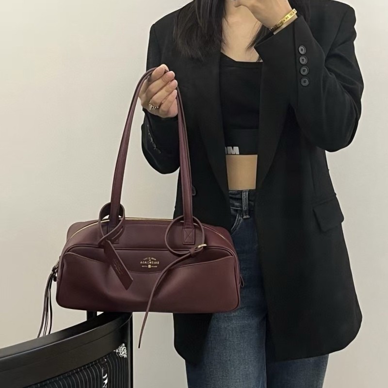 Balenciaga Carrie Bowling