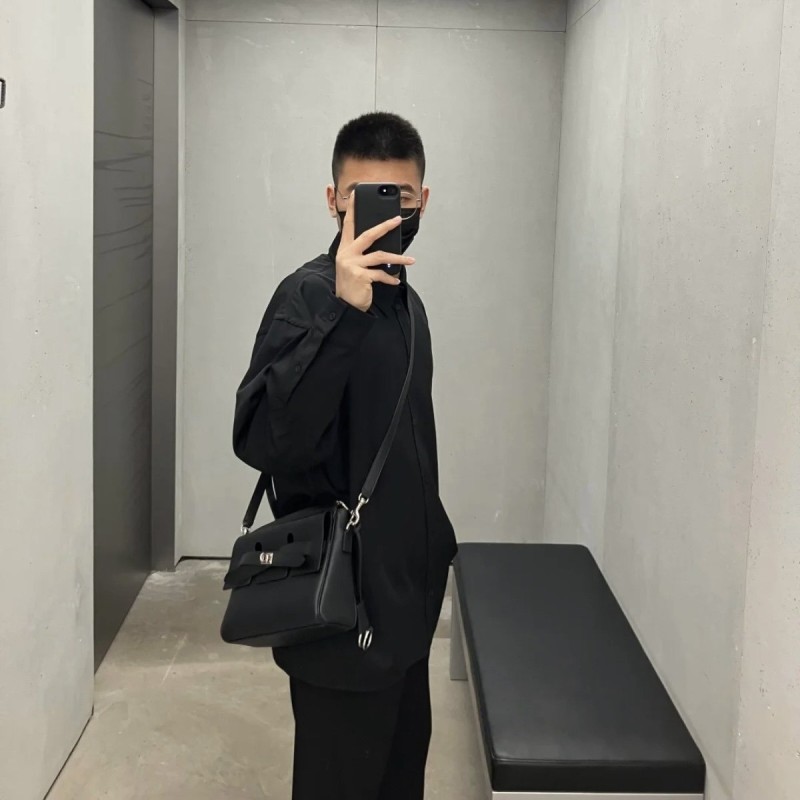 Balenciaga Belair Messenger Bag