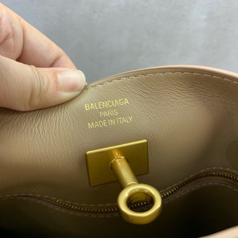 Balenciaga Bel Air Hobo