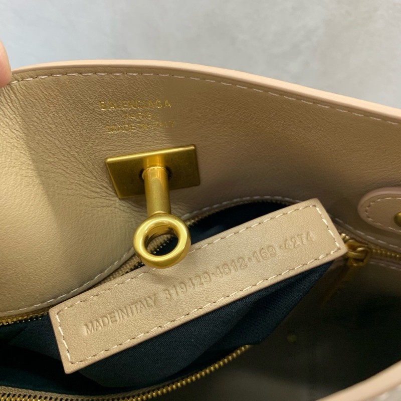 Balenciaga Bel Air Hobo