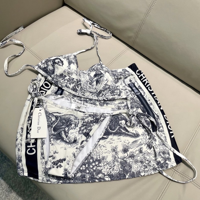 Dior Swimsuit 