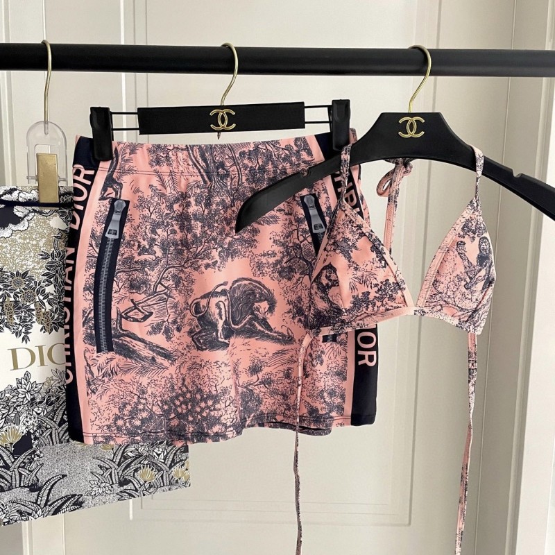 Dior Swimsuit 