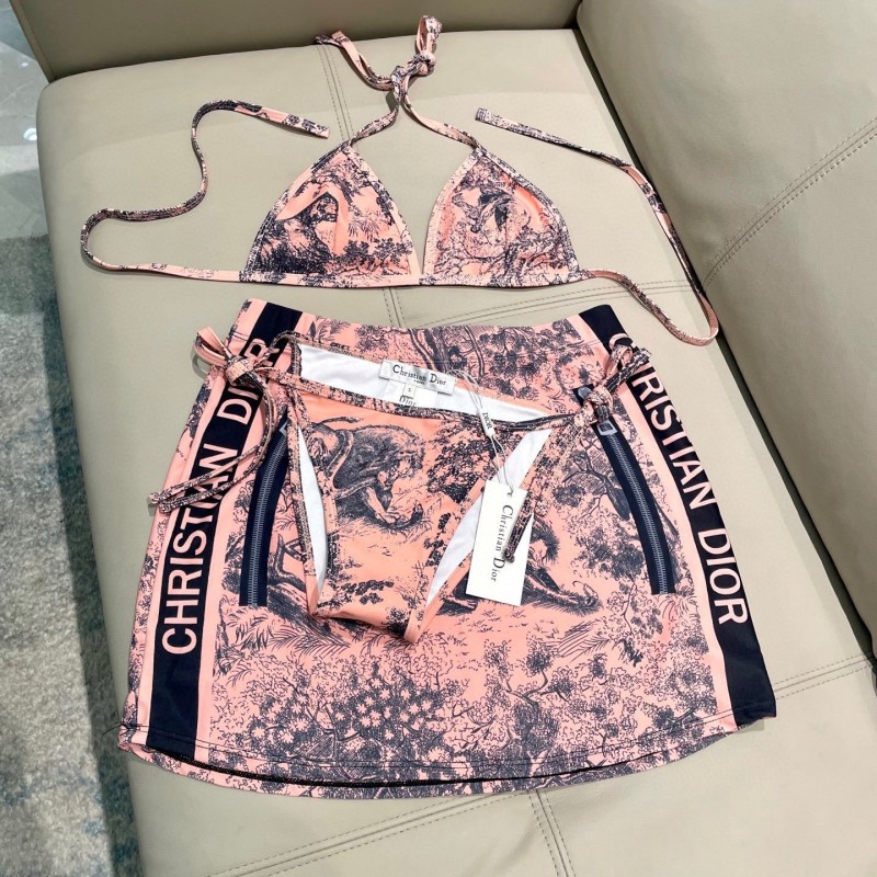Dior Swimsuit 