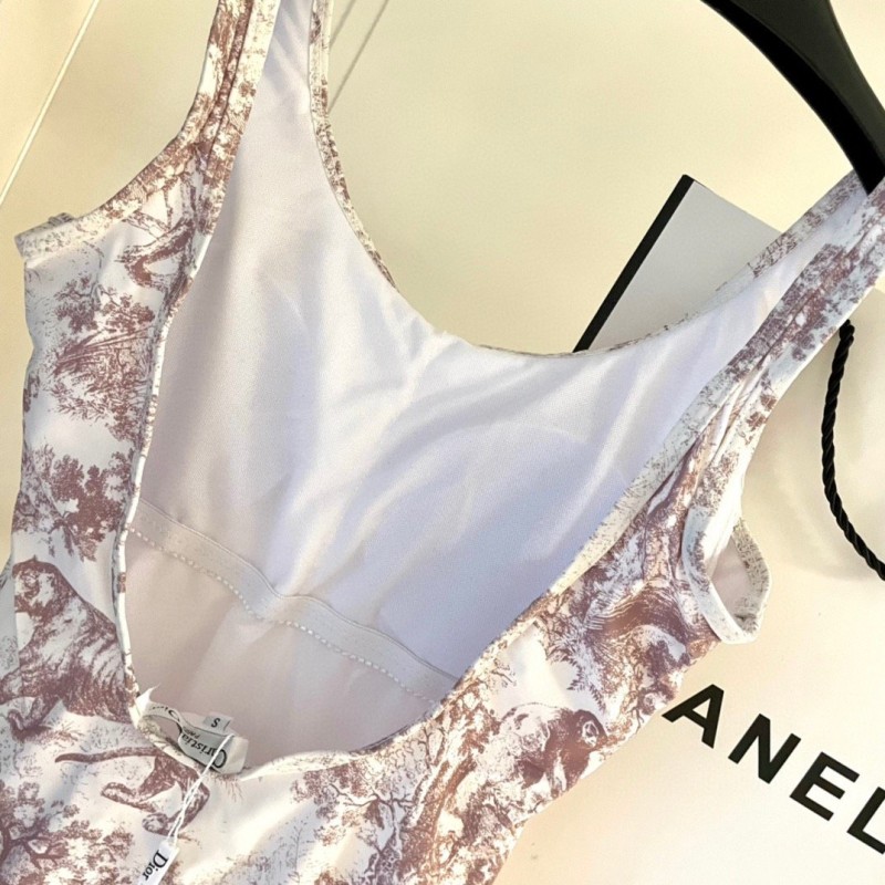 Dior Swimsuit 