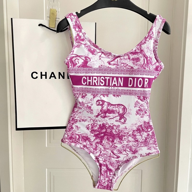 Dior Swimsuit 