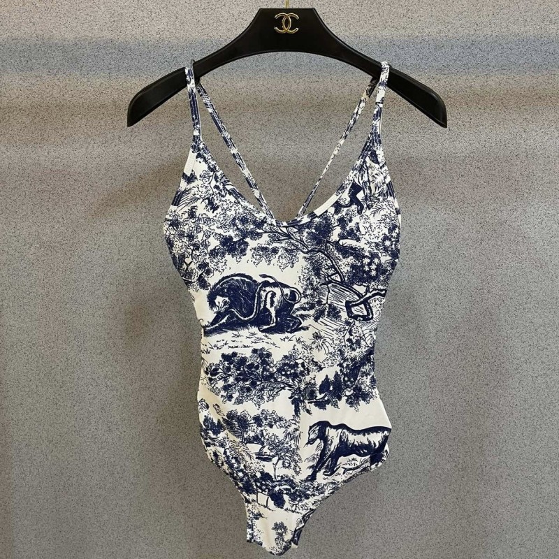 Dior Swimsuit 