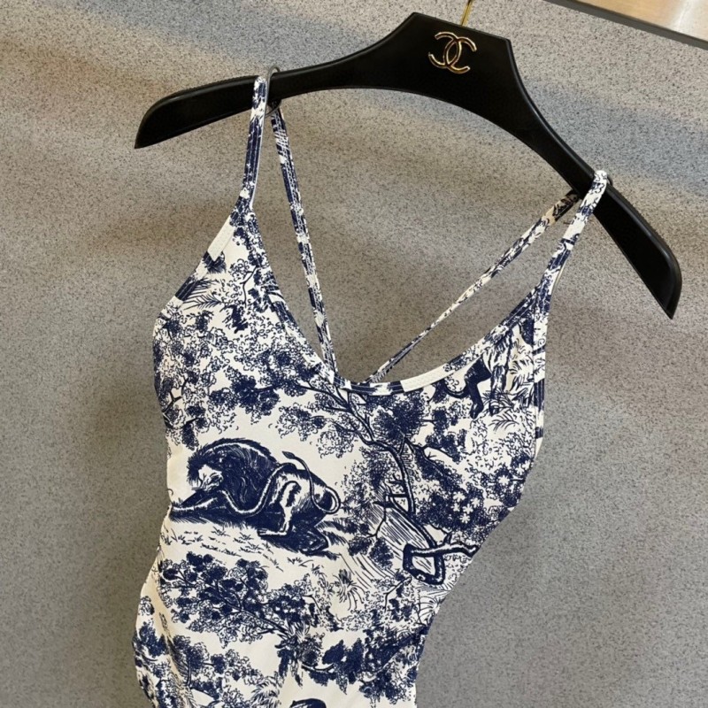 Dior Swimsuit 