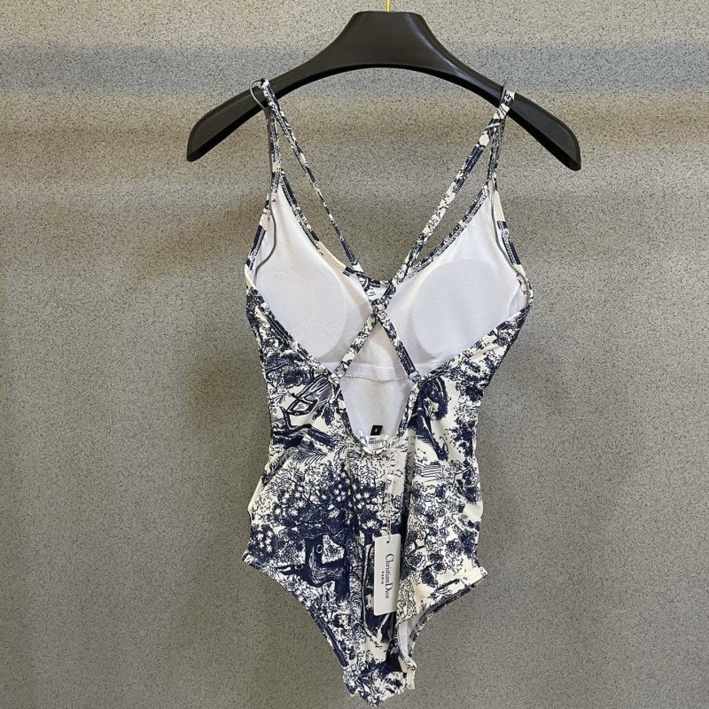 Dior Swimsuit 