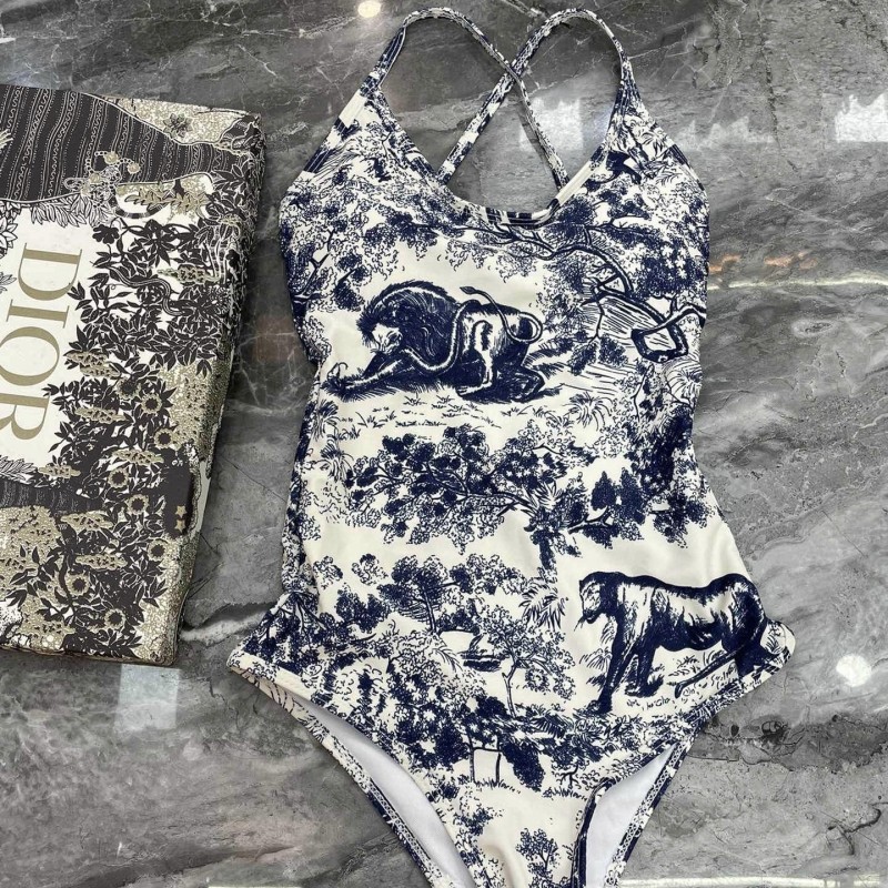 Dior Swimsuit 
