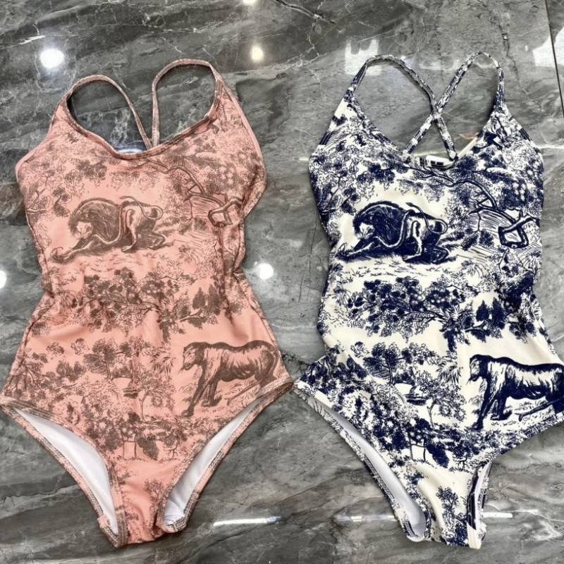 Dior Swimsuit 