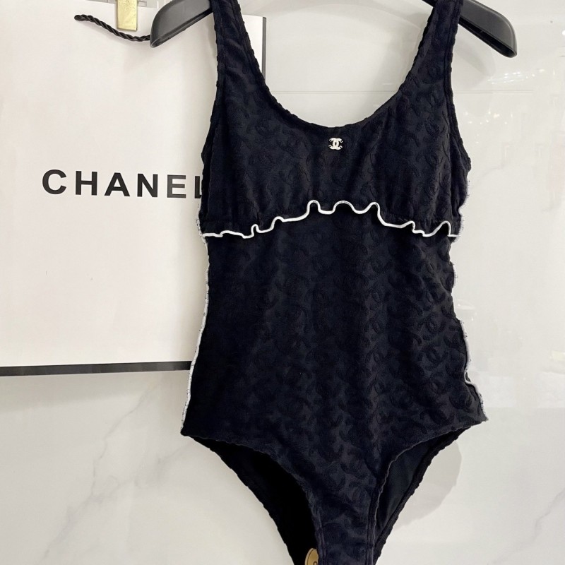 Chanel Swimsuit 