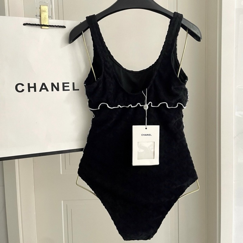 Chanel Swimsuit 