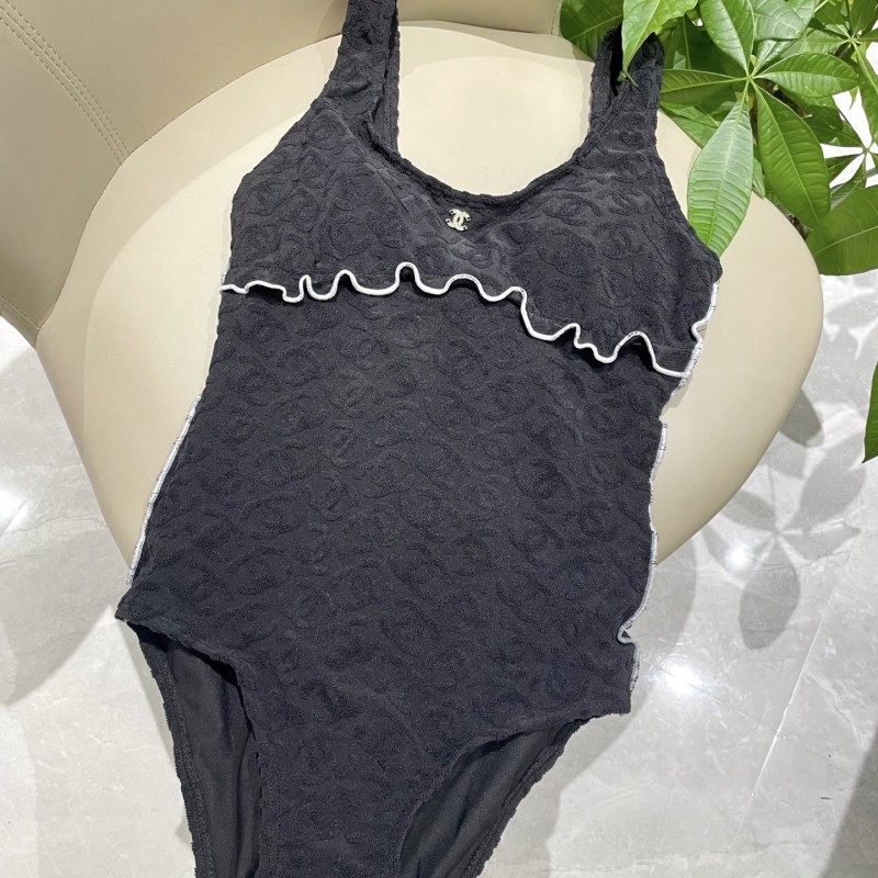 Chanel Swimsuit 