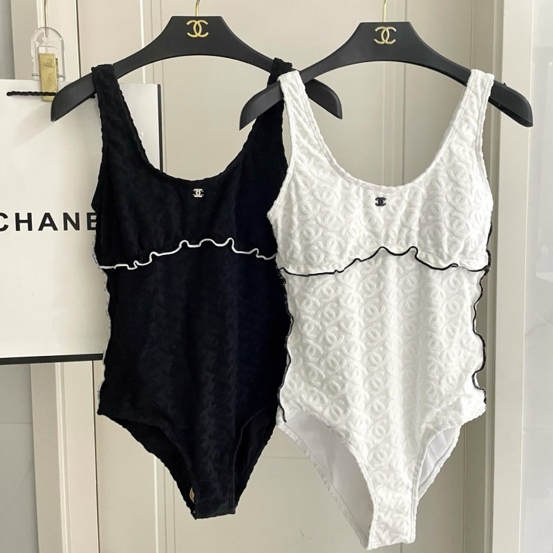Chanel Swimsuit 