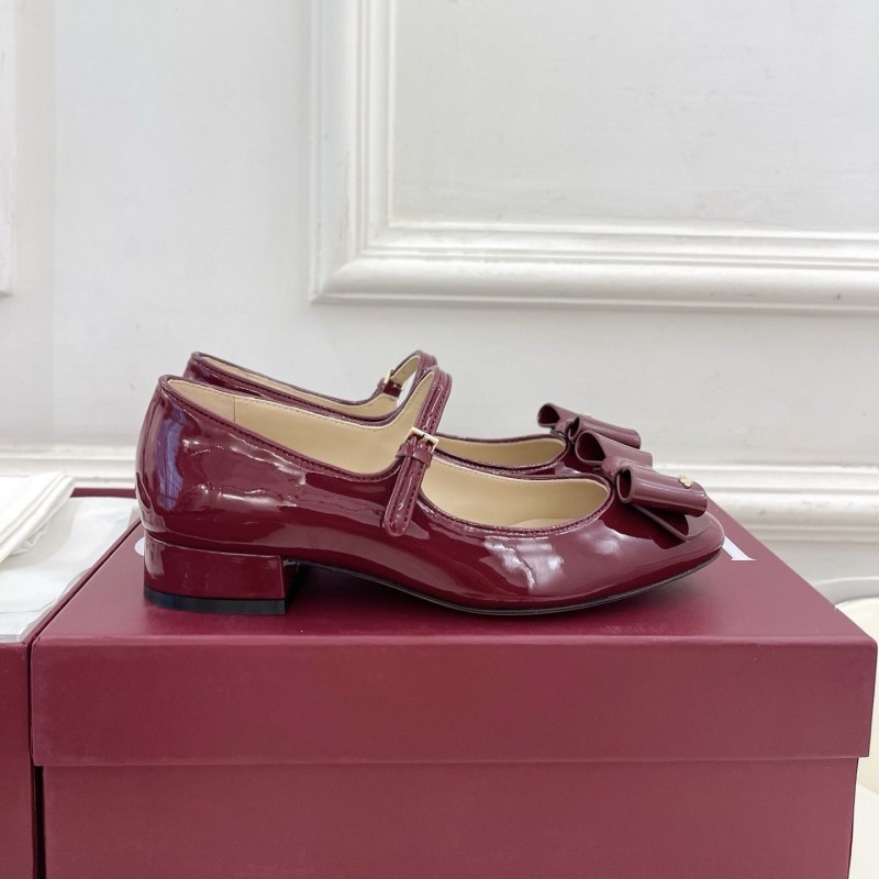 Gucci Mary Jane Shoes 