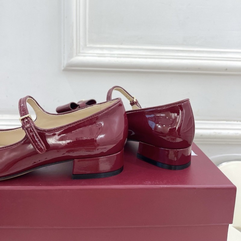 Gucci Mary Jane Shoes 