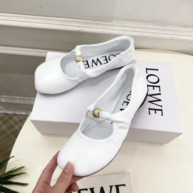 Loewe Ballet Shoes