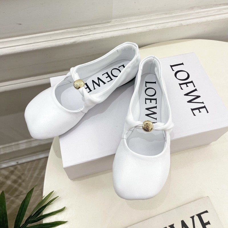 Loewe Ballet Shoes