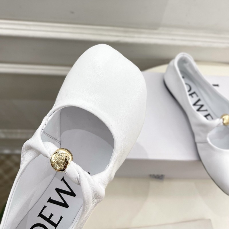 Loewe Ballet Shoes