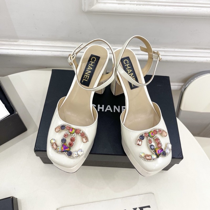 Chanel Heels