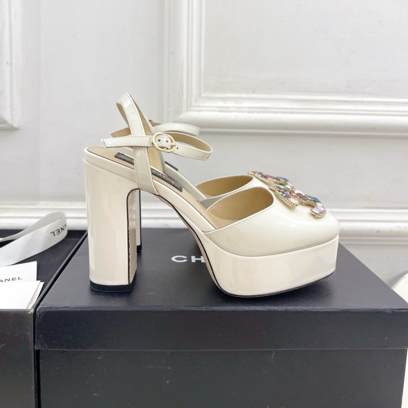 Chanel Heels